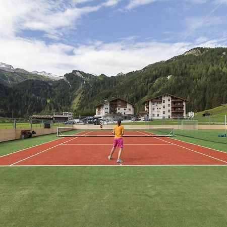Kinder- & Gletscherhotel Hintertuxerhof Екстер'єр фото
