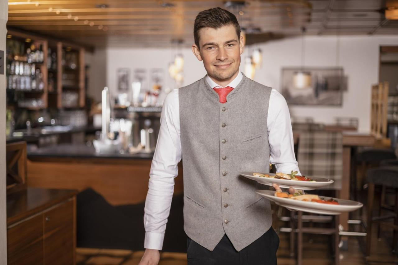 Kinder- & Gletscherhotel Hintertuxerhof Екстер'єр фото