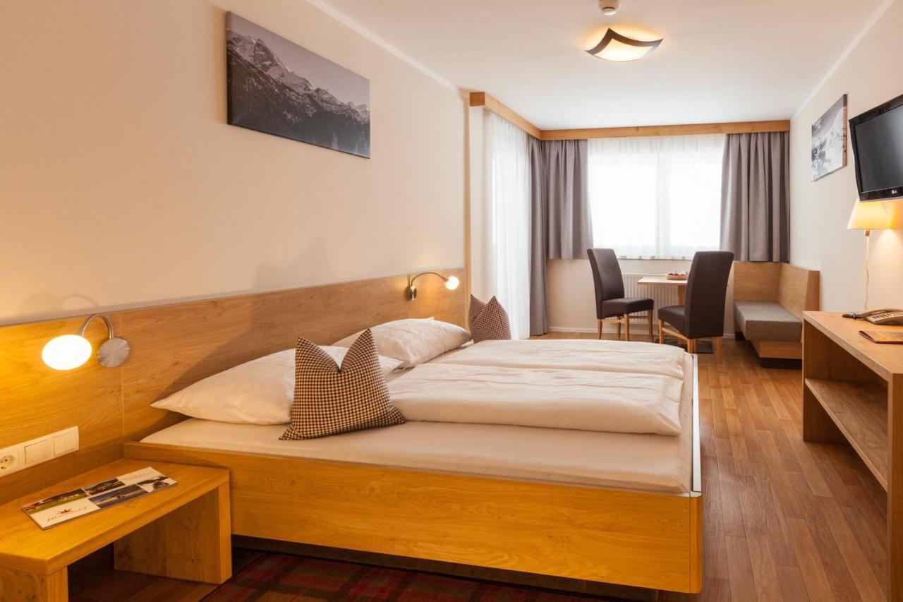 Kinder- & Gletscherhotel Hintertuxerhof Екстер'єр фото