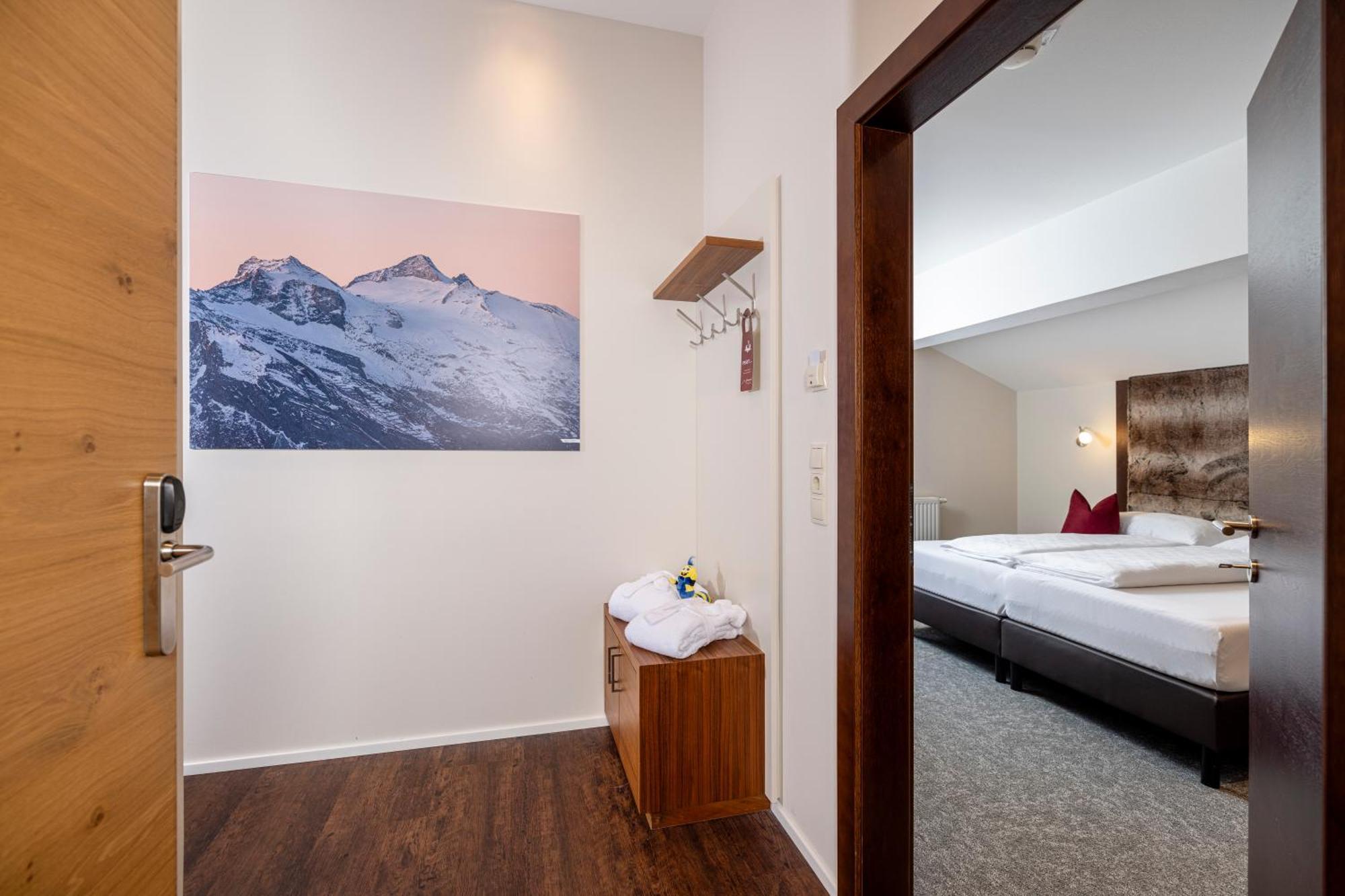 Kinder- & Gletscherhotel Hintertuxerhof Екстер'єр фото