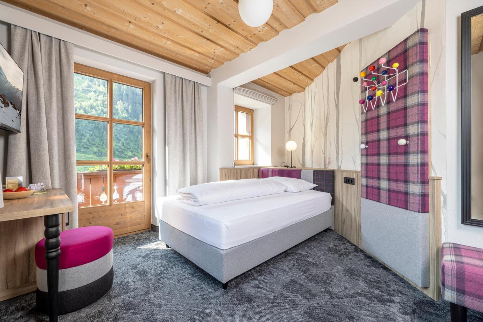 Kinder- & Gletscherhotel Hintertuxerhof Екстер'єр фото