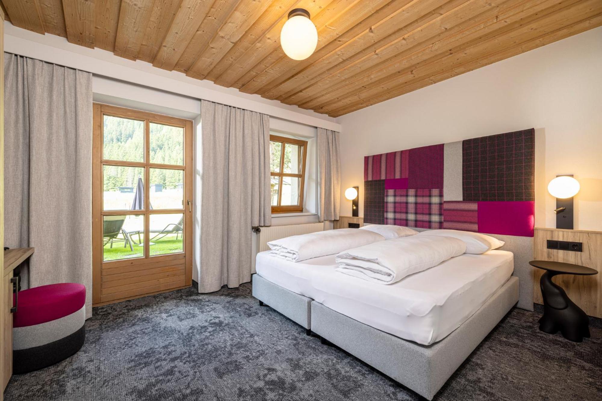 Kinder- & Gletscherhotel Hintertuxerhof Екстер'єр фото