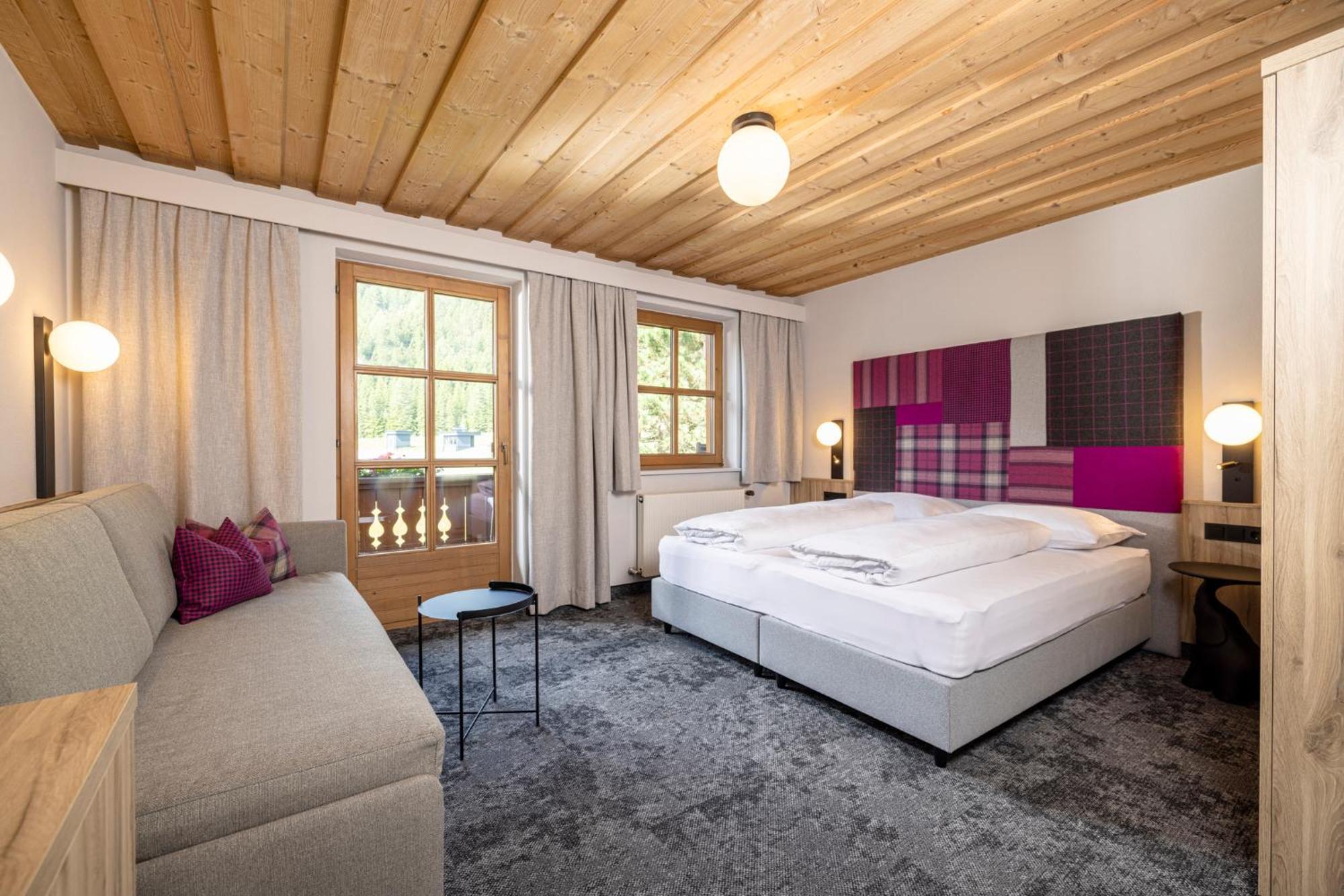 Kinder- & Gletscherhotel Hintertuxerhof Екстер'єр фото