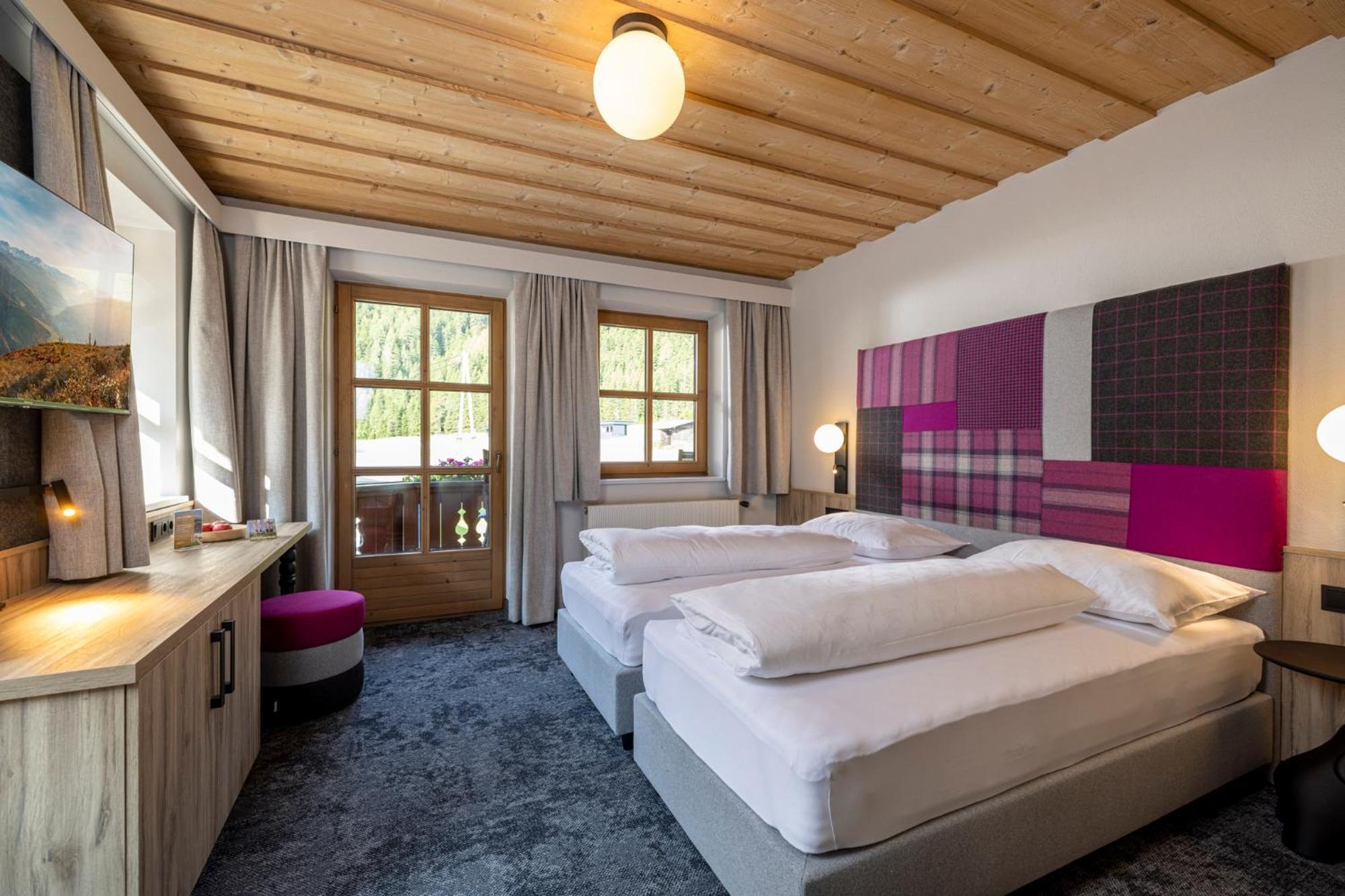 Kinder- & Gletscherhotel Hintertuxerhof Екстер'єр фото