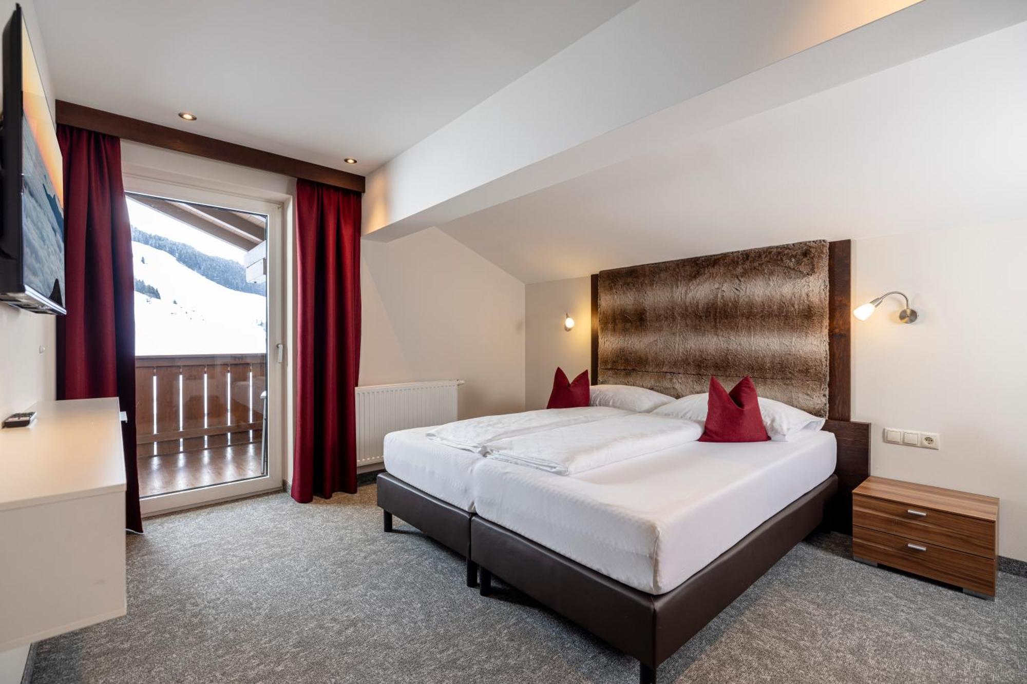 Kinder- & Gletscherhotel Hintertuxerhof Екстер'єр фото