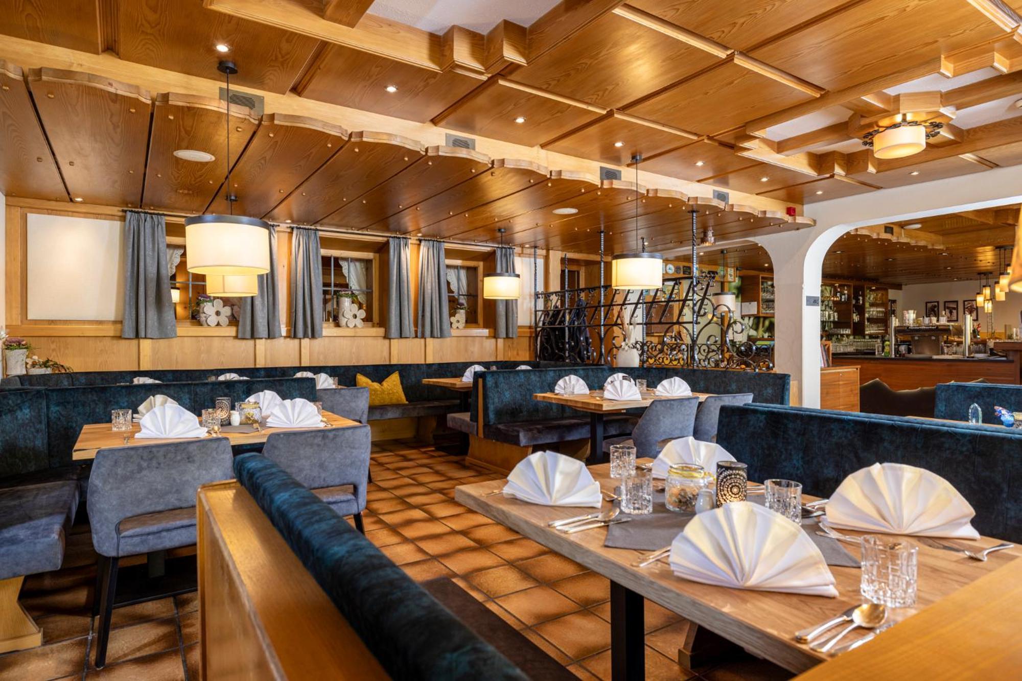 Kinder- & Gletscherhotel Hintertuxerhof Екстер'єр фото