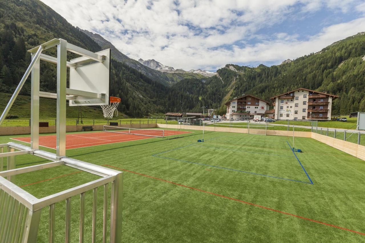 Kinder- & Gletscherhotel Hintertuxerhof Екстер'єр фото