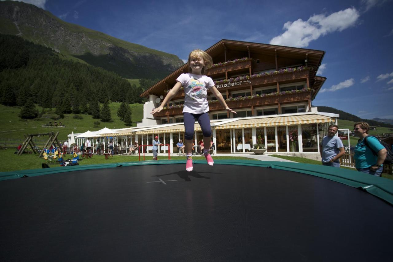 Kinder- & Gletscherhotel Hintertuxerhof Екстер'єр фото