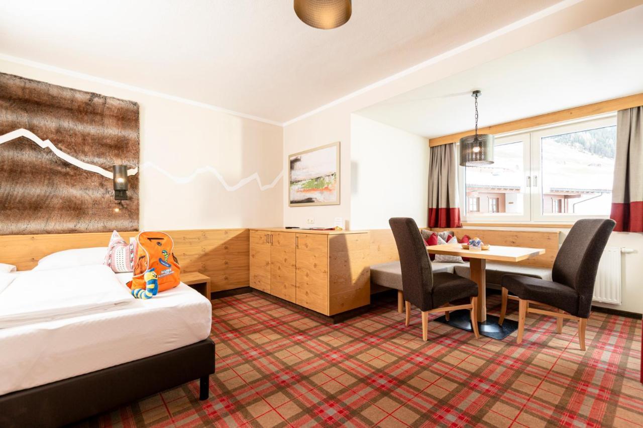 Kinder- & Gletscherhotel Hintertuxerhof Екстер'єр фото