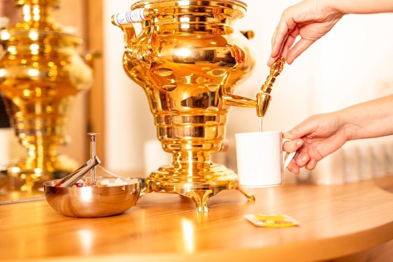 Kinder- & Gletscherhotel Hintertuxerhof Екстер'єр фото