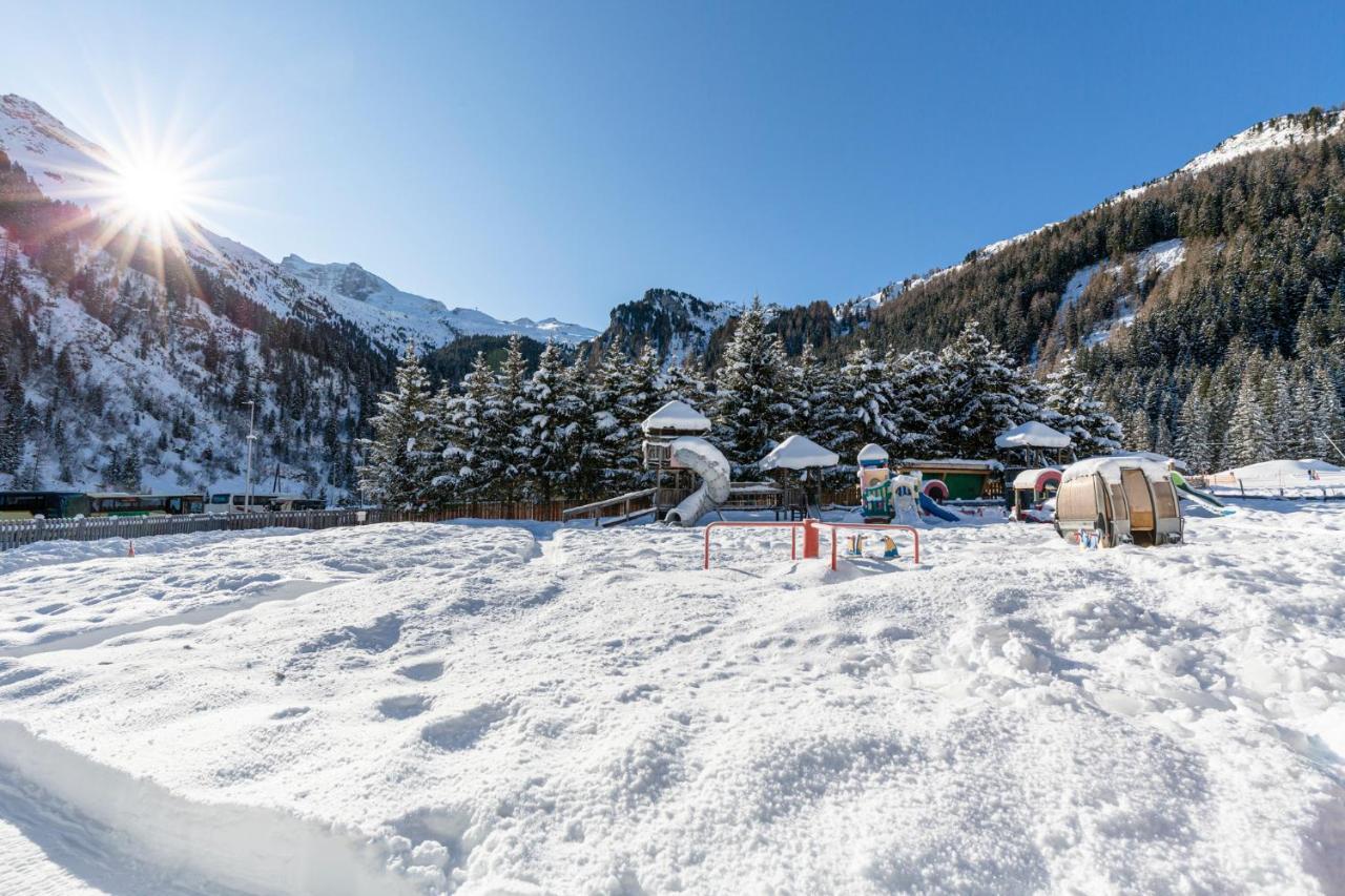 Kinder- & Gletscherhotel Hintertuxerhof Екстер'єр фото