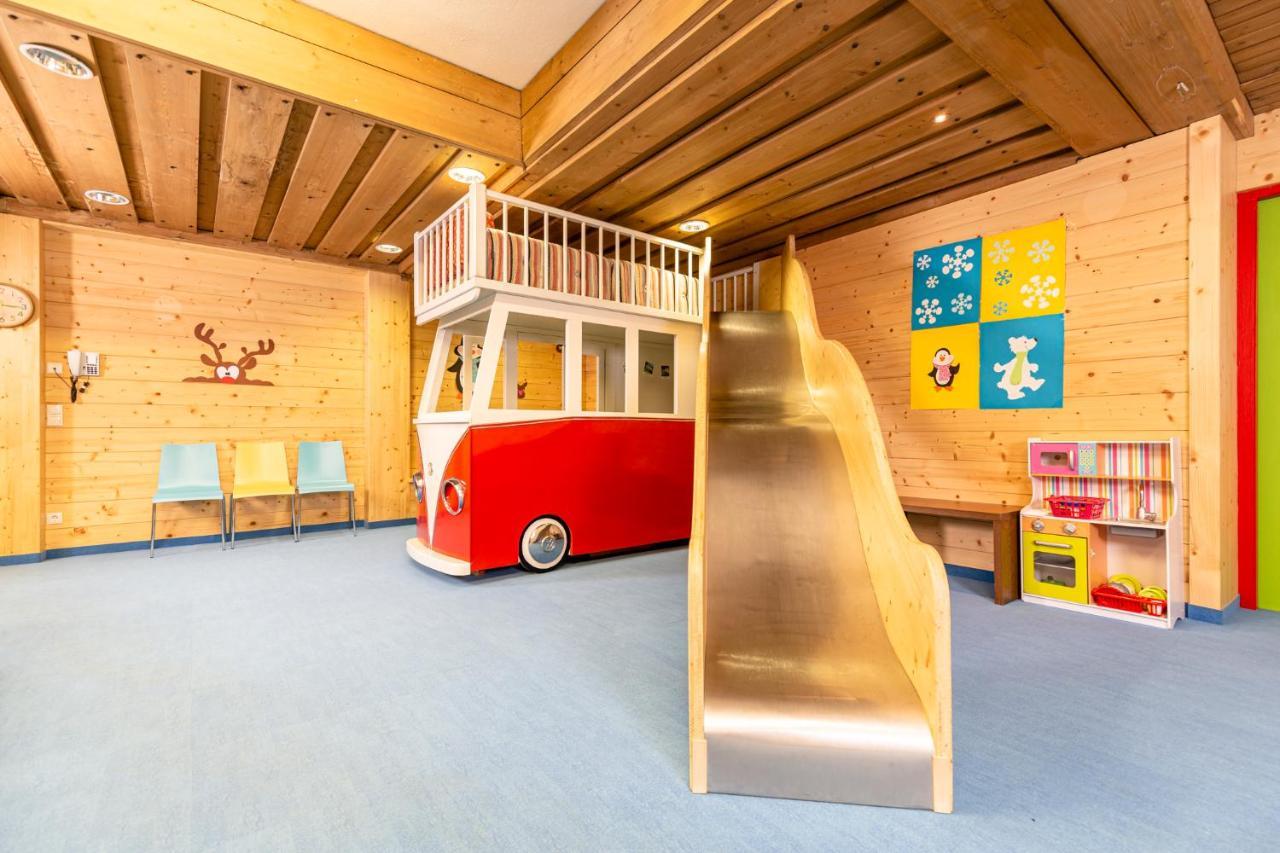 Kinder- & Gletscherhotel Hintertuxerhof Екстер'єр фото