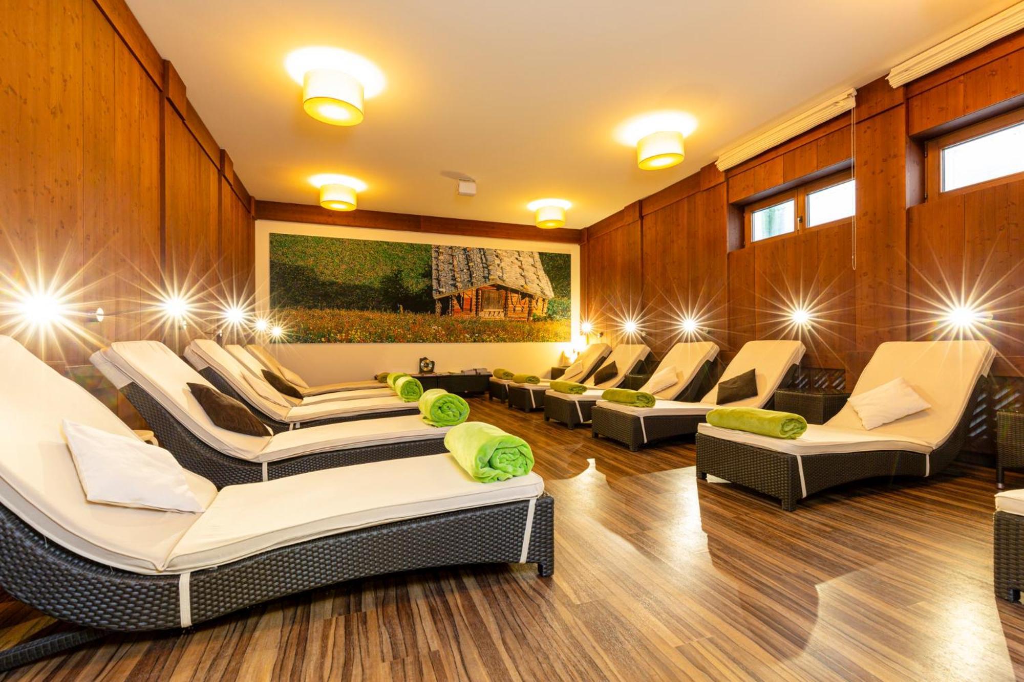 Kinder- & Gletscherhotel Hintertuxerhof Екстер'єр фото