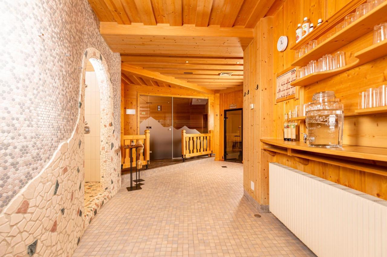 Kinder- & Gletscherhotel Hintertuxerhof Екстер'єр фото
