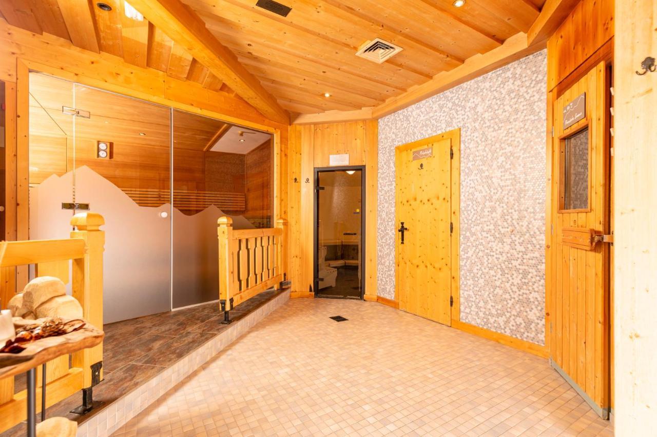 Kinder- & Gletscherhotel Hintertuxerhof Екстер'єр фото